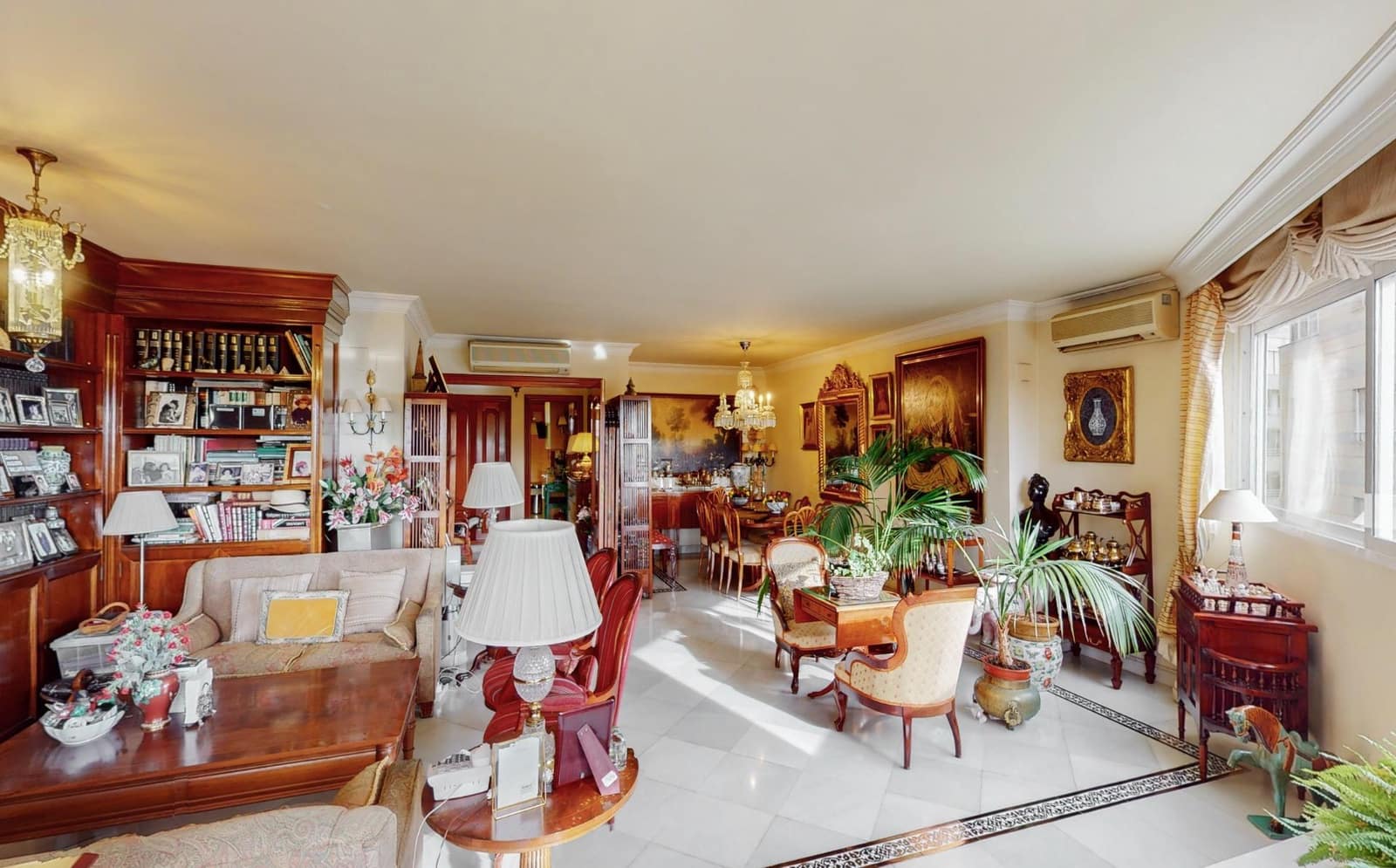 Piso de 4 habitaciones en Málaga ciudad en venta con piscina garaje - 1.890.000 € (Ref: 9433776)