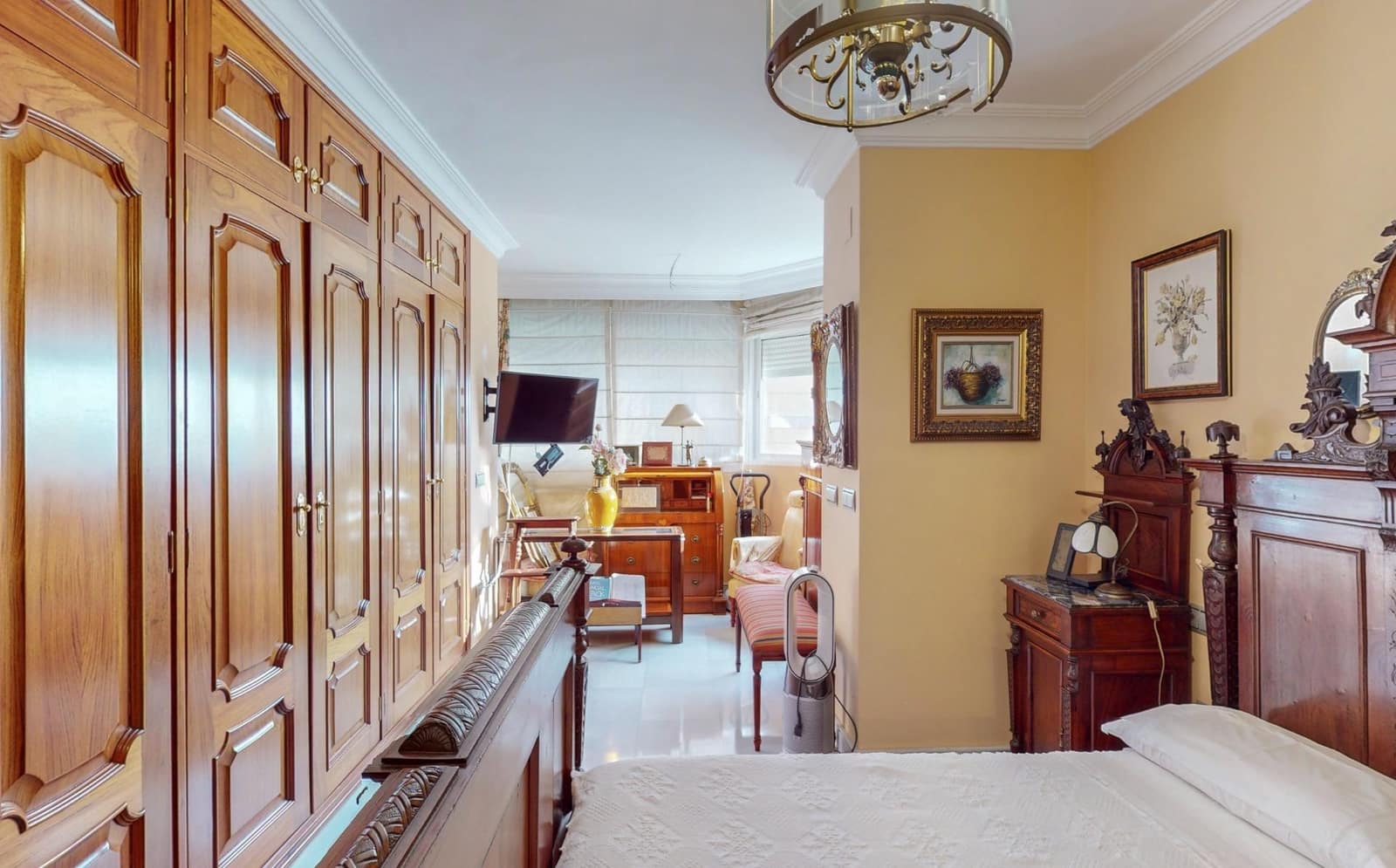 Piso de 4 habitaciones en Málaga ciudad en venta con piscina garaje - 1.890.000 € (Ref: 9433776)