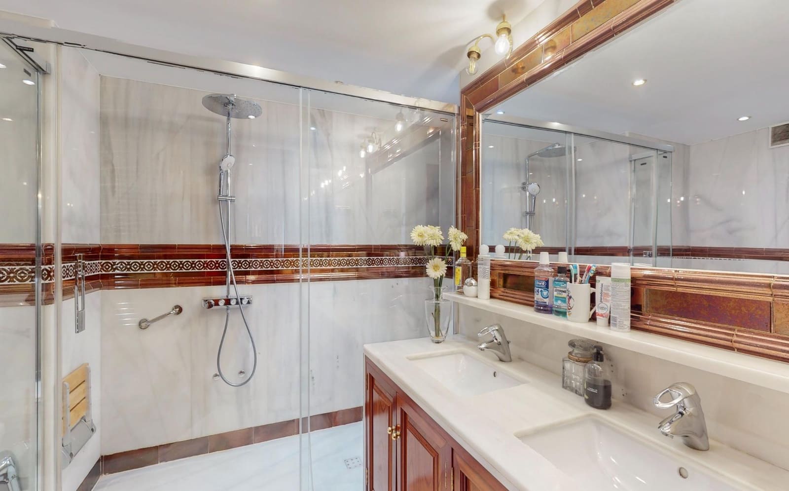 Piso de 4 habitaciones en Málaga ciudad en venta con piscina garaje - 1.890.000 € (Ref: 9433776)