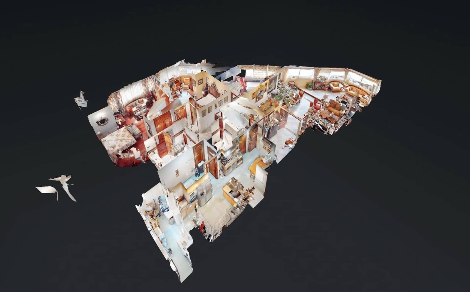 Piso de 4 habitaciones en Málaga ciudad en venta con piscina garaje - 1.890.000 € (Ref: 9433776)