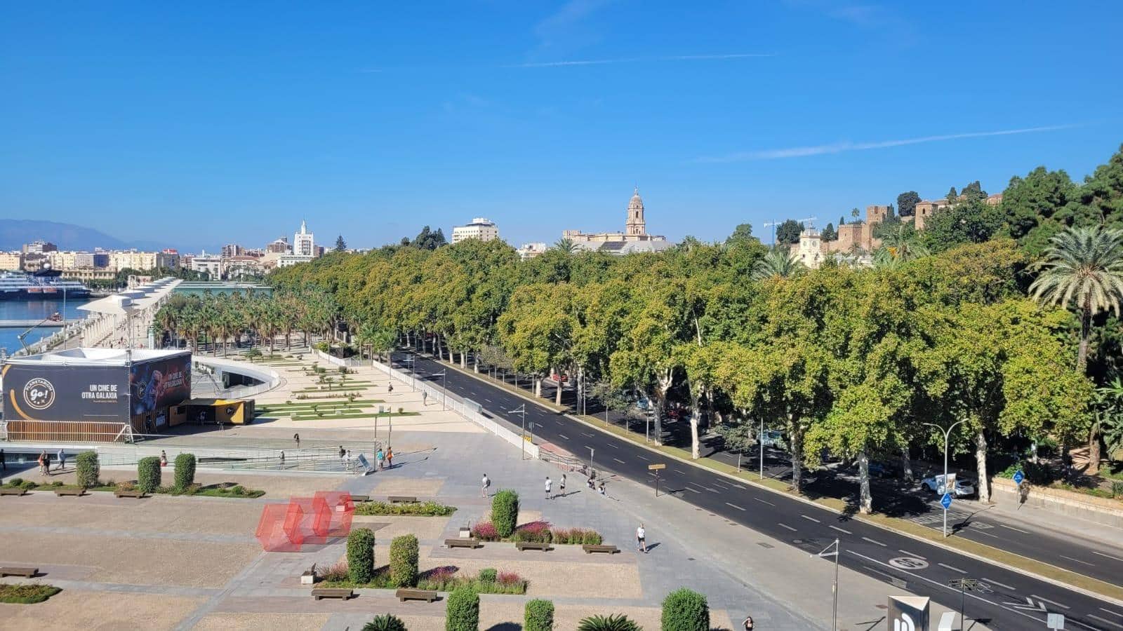 Piso de 4 habitaciones en Málaga ciudad en venta con piscina garaje - 1.890.000 € (Ref: 9433776)