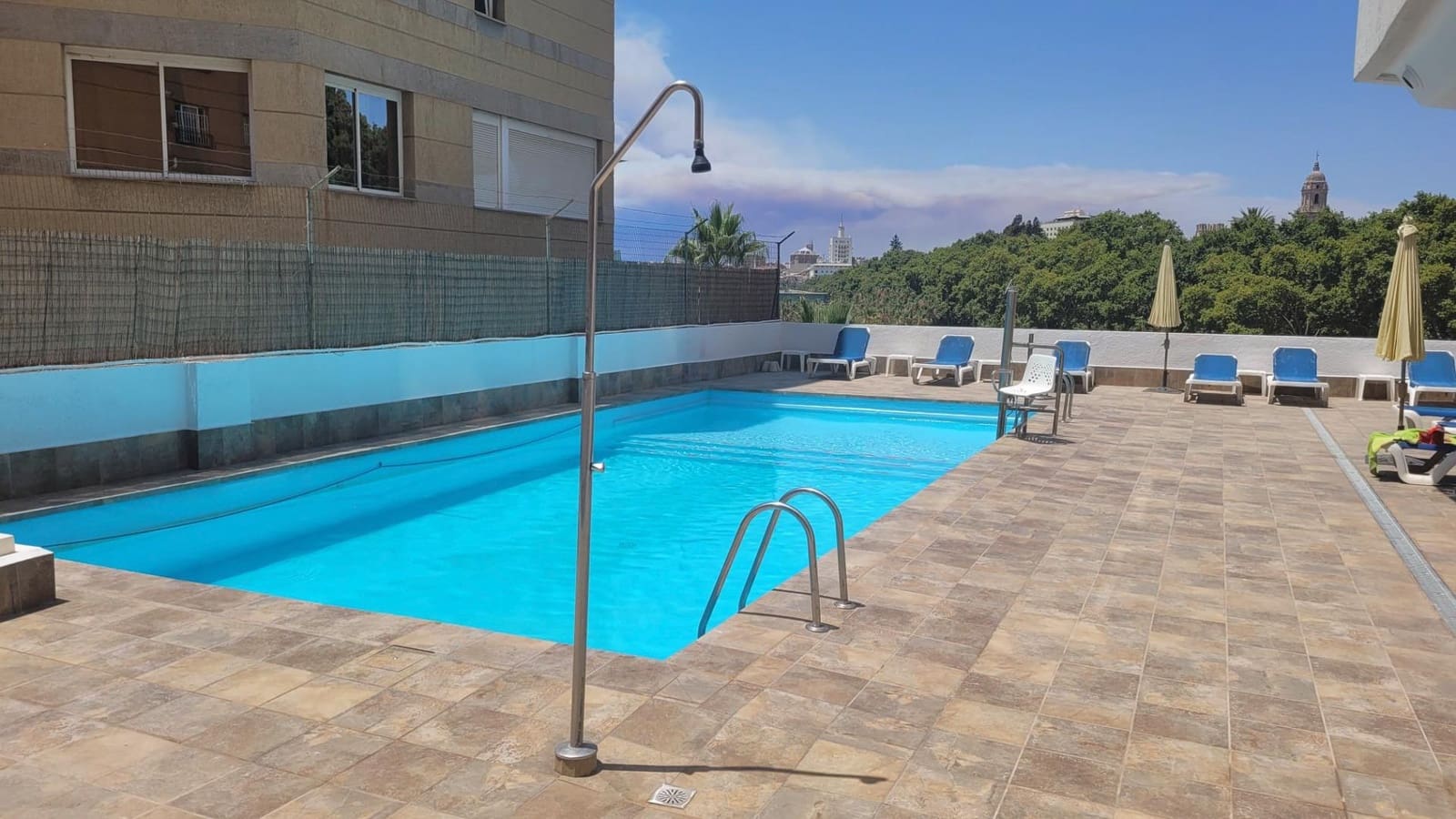 Piso de 4 habitaciones en Málaga ciudad en venta con piscina garaje - 1.890.000 € (Ref: 9433776)