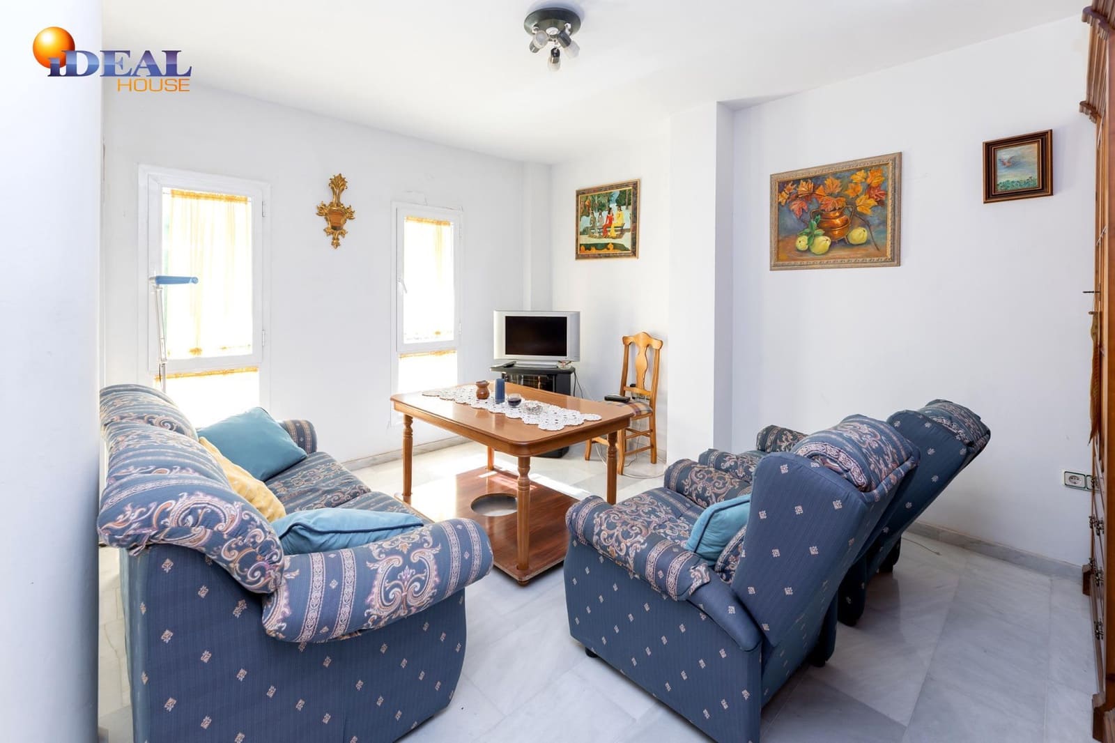 4 soverom Villa til salgs i Albolote med garasje - € 420 000 (Ref: 9433779)