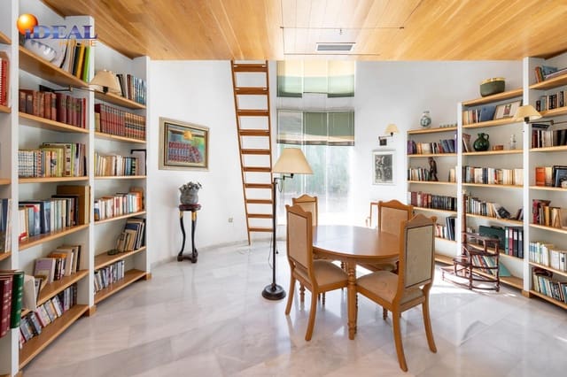 4 soverom Villa til salgs i Albolote med garasje - € 420 000 (Ref: 9433779)