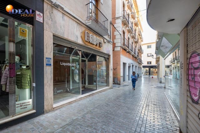 Commercieel te koop in Centro, Granada stad - € 210.000 (Ref: 9433781)
