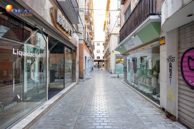 Commercieel te koop in Centro, Granada stad - € 210.000 (Ref: 9433781)