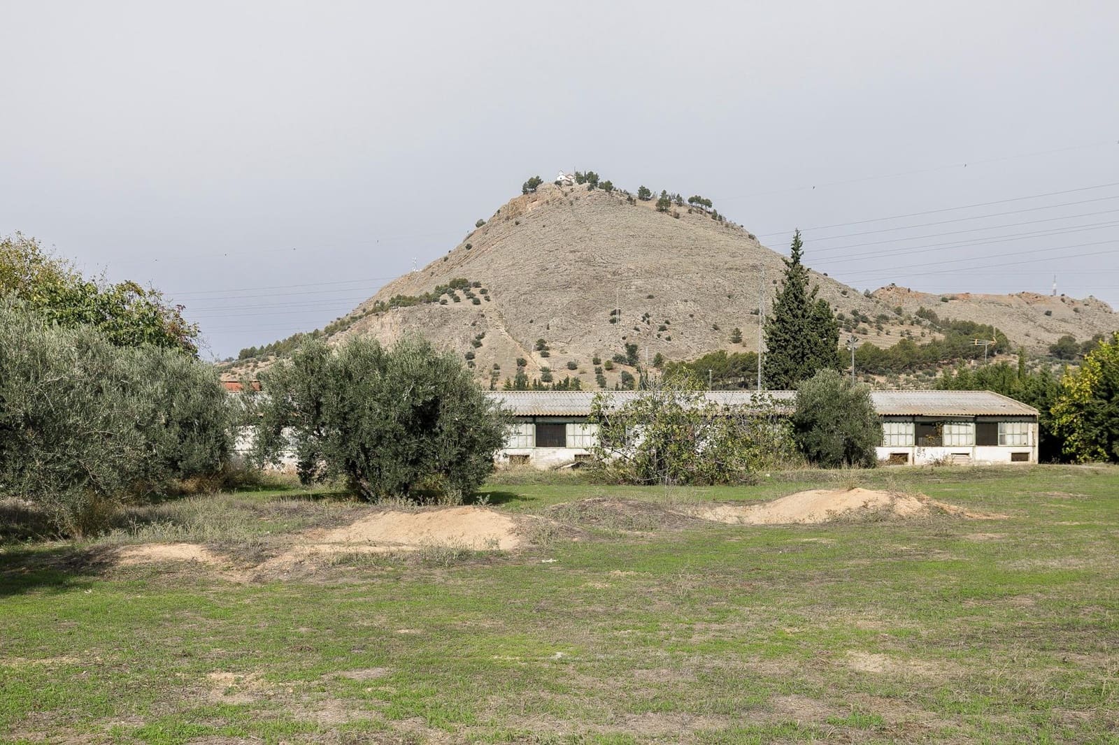 Tontti myytävänä paikassa Atarfe - 180 000 € (Ref: 9433784)