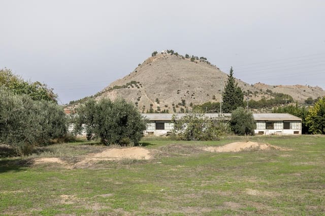 Tontti myytävänä paikassa Atarfe - 180 000 € (Ref: 9433784)