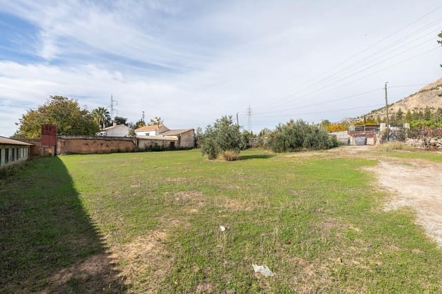 Tontti myytävänä paikassa Atarfe - 180 000 € (Ref: 9433784)