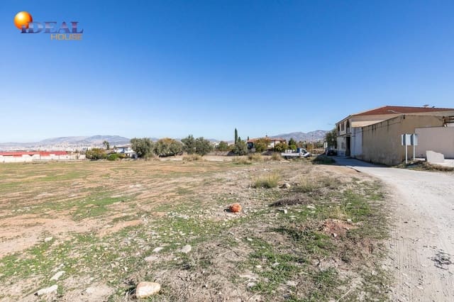 Tomt till salu i Ogíjares - 207 425 € (Ref: 9433788)