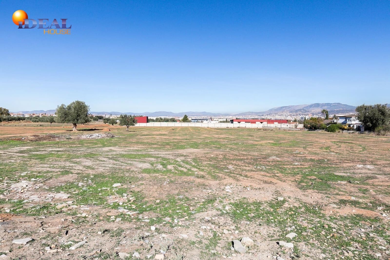 Tomt till salu i Ogijares - 207 425 € (Ref: 9433788)