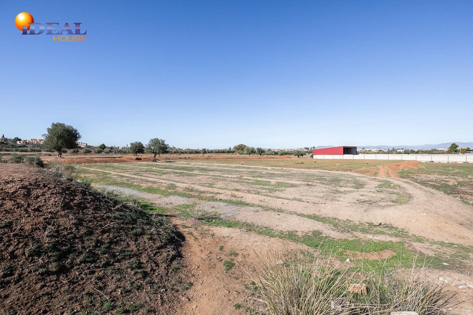 Tomt till salu i Ogijares - 207 425 € (Ref: 9433788)