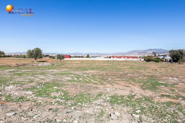 Tomt till salu i Ogíjares - 207 425 € (Ref: 9433788)