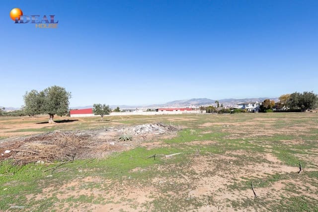 Tomt till salu i Ogíjares - 207 425 € (Ref: 9433788)