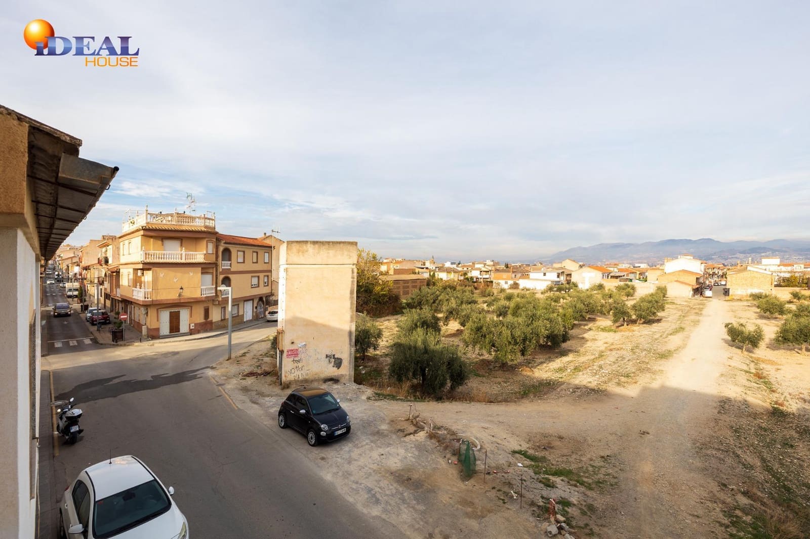 4 soveværelse Byhus til salg i Las Gabias med garage - € 245.000 (Ref: 9433789)