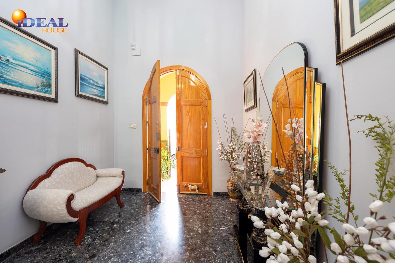 4 soveværelse Byhus til salg i Las Gabias med garage - € 245.000 (Ref: 9433789)