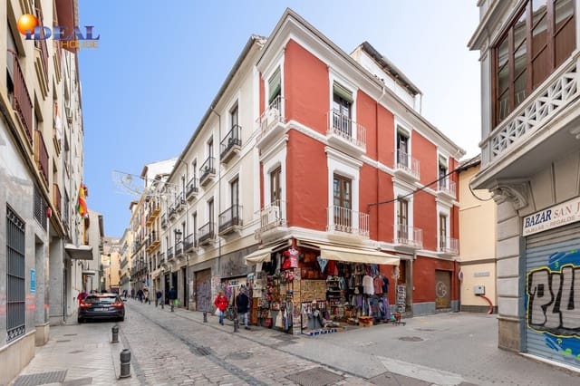 2 slaapkamer Flat te koop in Centro, Granada stad - € 322.999 (Ref: 9433790)