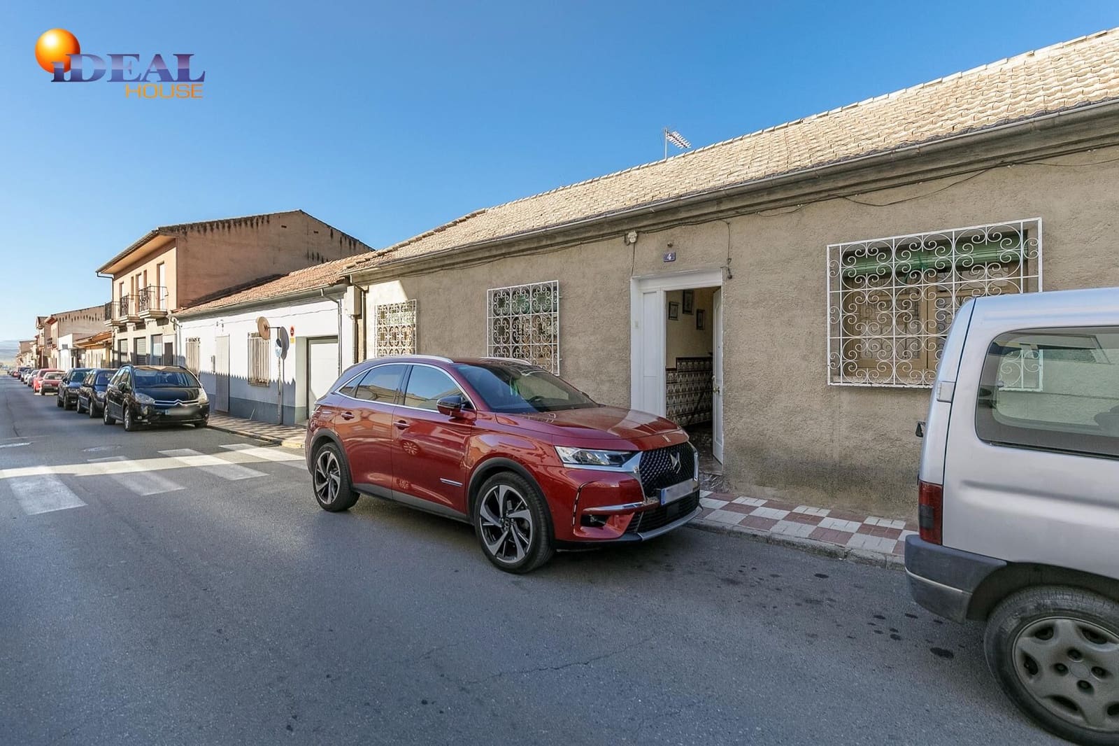 4 quarto Moradia para venda em Albolote com piscina garagem - 300 000 € (Ref: 9433791)