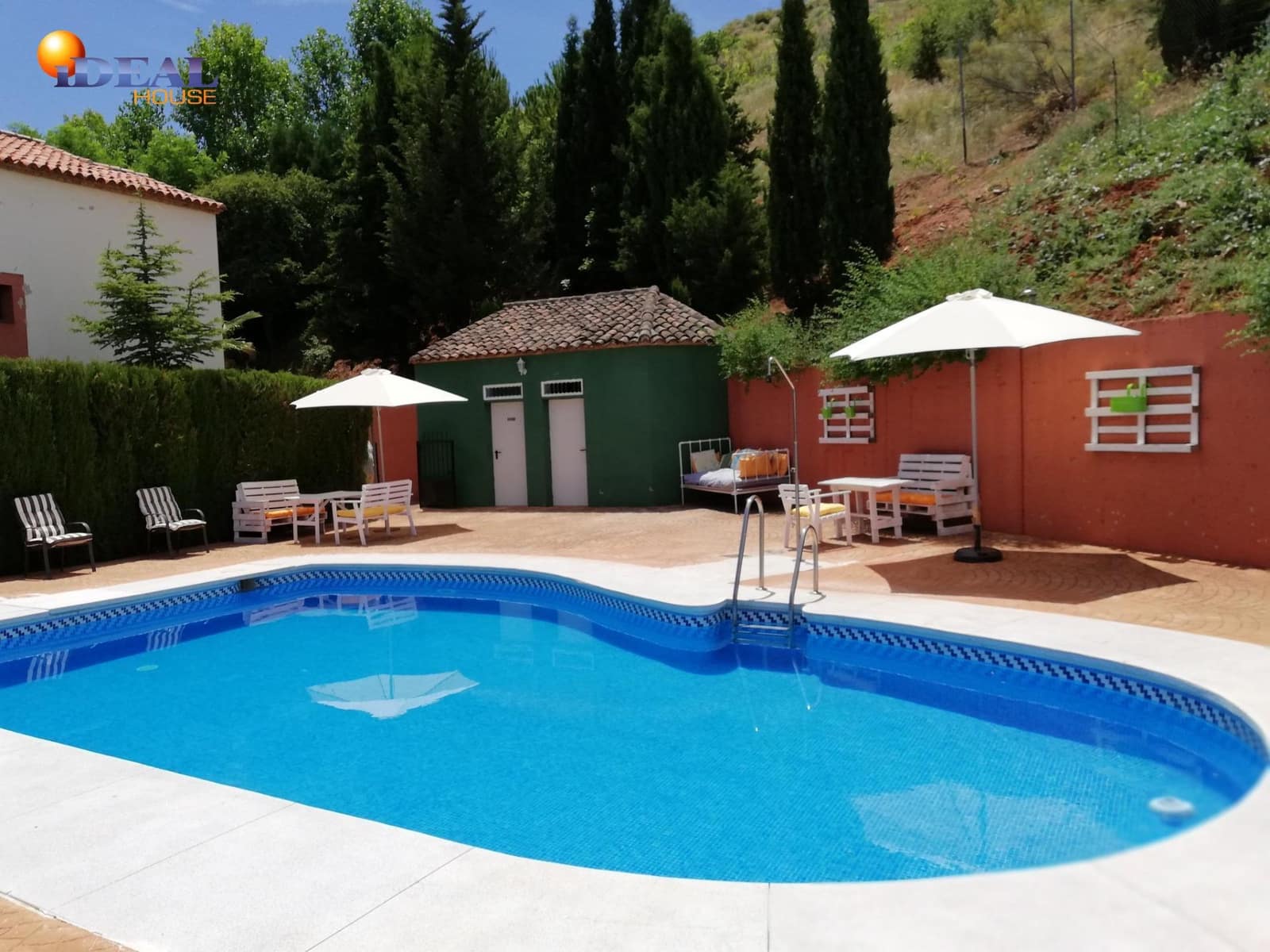 22 bedroom Finca/Country House for sale in Castellar with pool - € 600,000 (Ref: 9433793)