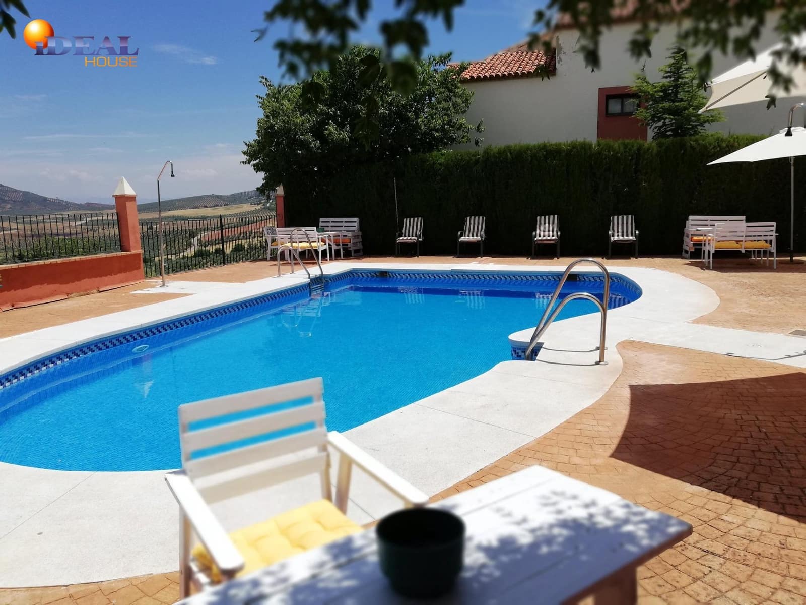 22 bedroom Finca/Country House for sale in Castellar with pool - € 600,000 (Ref: 9433793)
