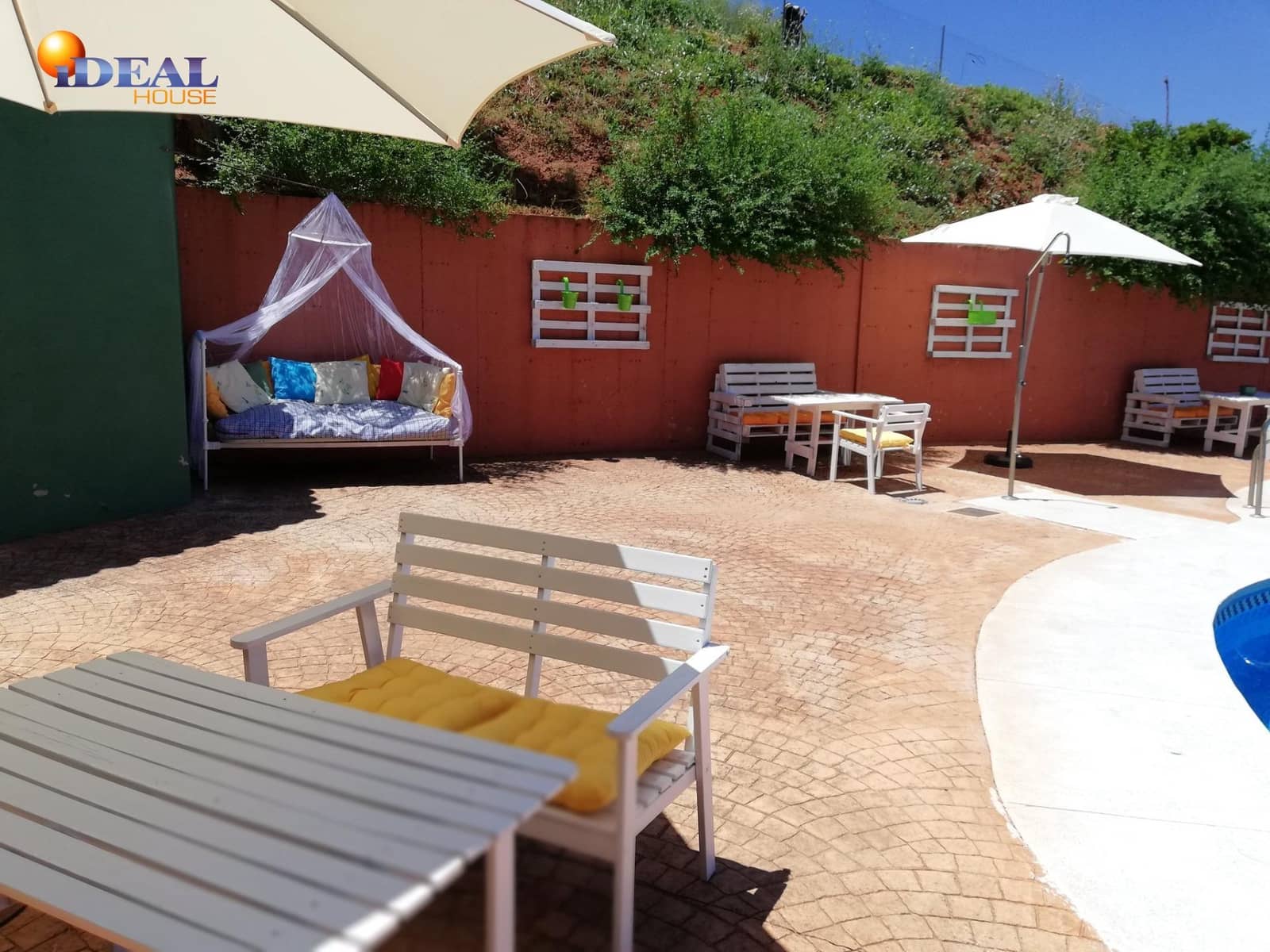 22 bedroom Finca/Country House for sale in Castellar with pool - € 600,000 (Ref: 9433793)