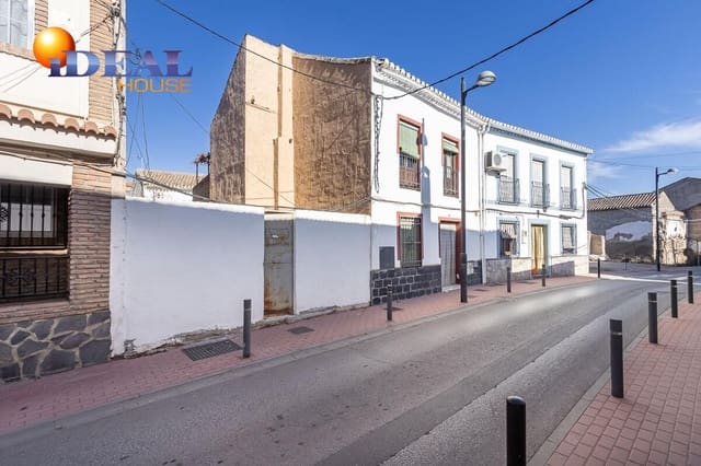 Byggegrund til salg i Belicena, Vegas del Genil - € 25.000 (Ref: 9433795)