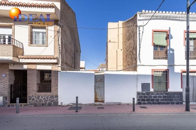 Byggegrund til salg i Belicena, Vegas del Genil - € 25.000 (Ref: 9433795)