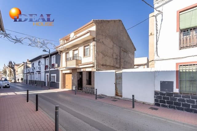 Byggegrund til salg i Belicena, Vegas del Genil - € 25.000 (Ref: 9433795)