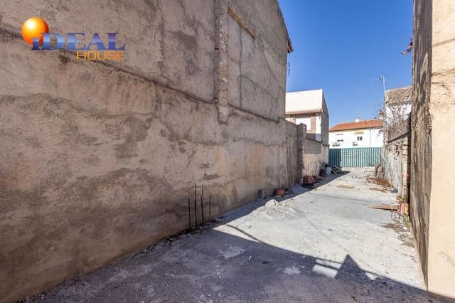 Byggegrund til salg i Belicena, Vegas del Genil - € 25.000 (Ref: 9433795)