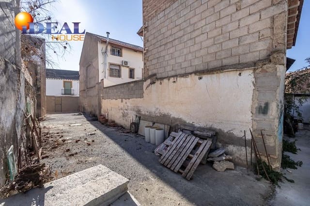 Byggegrund til salg i Belicena, Vegas del Genil - € 25.000 (Ref: 9433795)