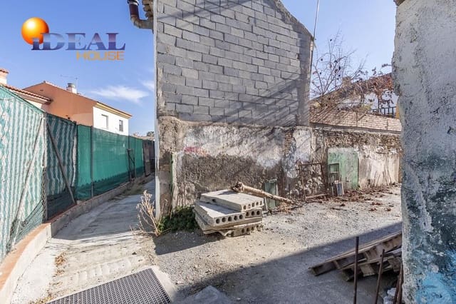 Byggegrund til salg i Belicena, Vegas del Genil - € 25.000 (Ref: 9433795)