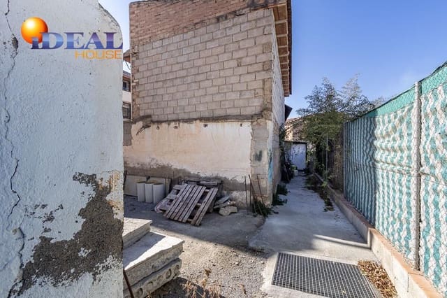 Byggegrund til salg i Belicena, Vegas del Genil - € 25.000 (Ref: 9433795)