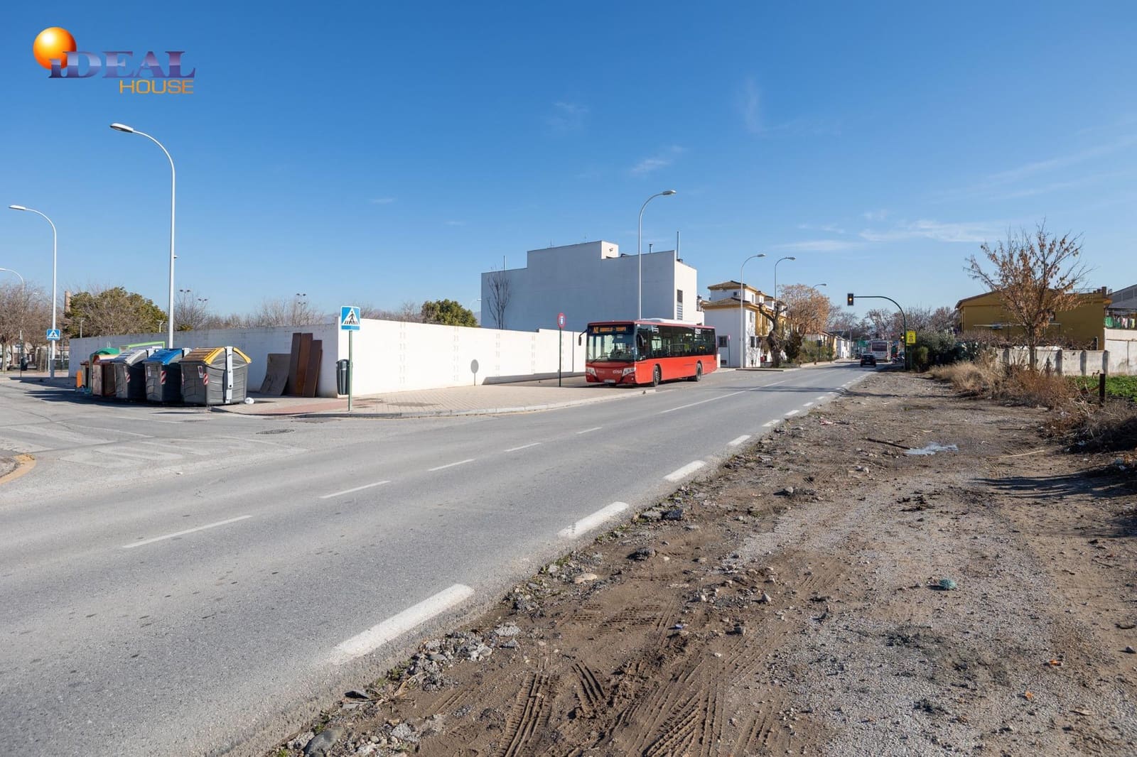 Area Edificabile in vendita in Granada citta - 72.200 € (Rif: 9433796)