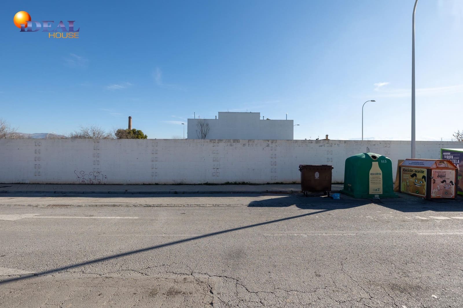 Area Edificabile in vendita in Granada citta - 72.200 € (Rif: 9433796)