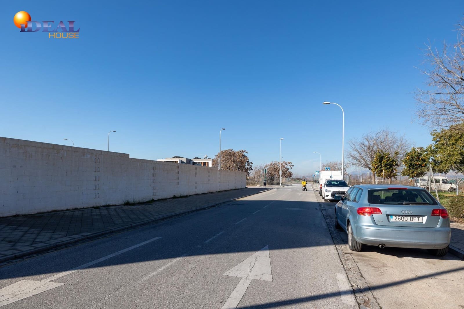 Area Edificabile in vendita in Granada citta - 72.200 € (Rif: 9433796)