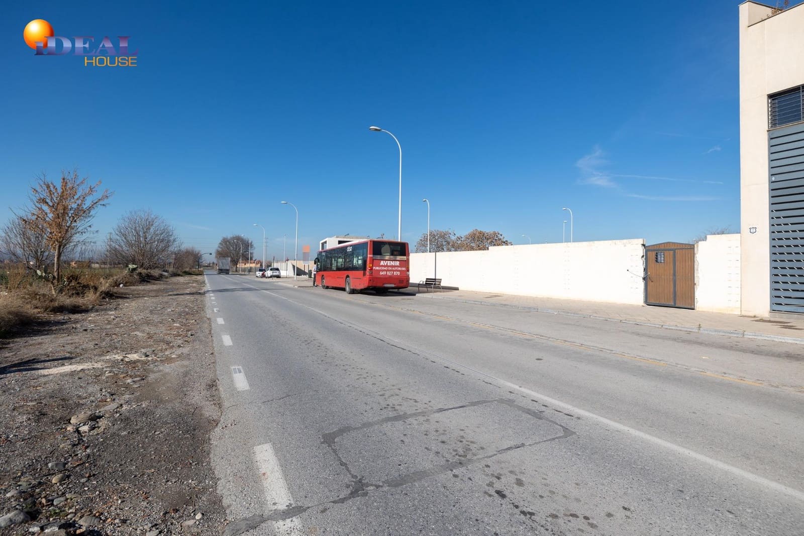 Area Edificabile in vendita in Granada citta - 72.200 € (Rif: 9433796)