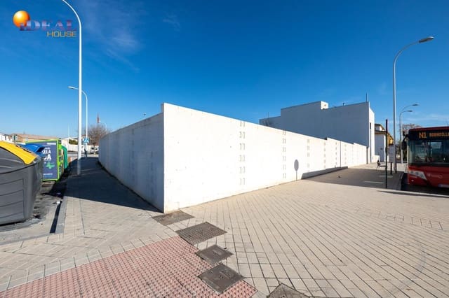 Area Edificabile in vendita in Granada città - 72.200 € (Rif: 9433796)