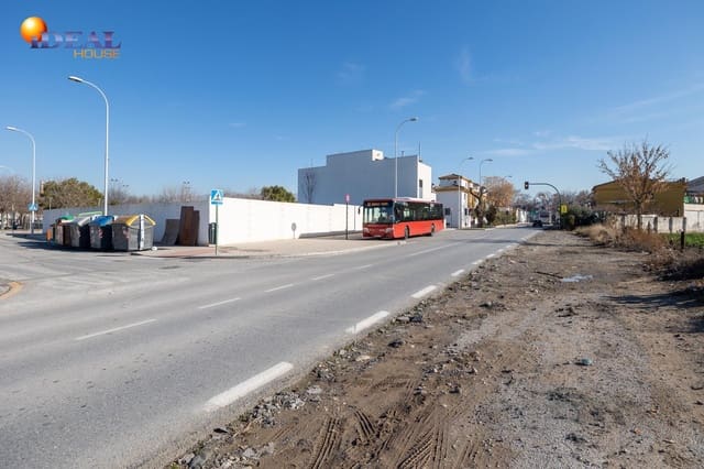 Area Edificabile in vendita in Granada città - 72.200 € (Rif: 9433796)