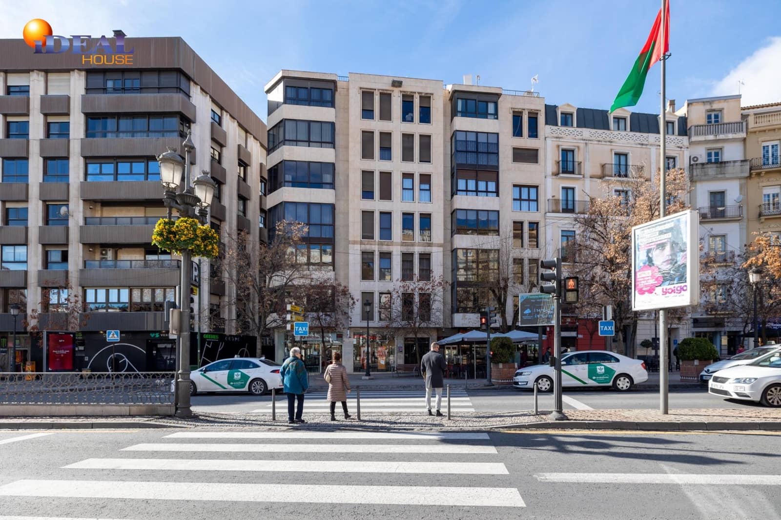 4 bedroom Flat for sale in Granada city - € 575,000 (Ref: 9433798)