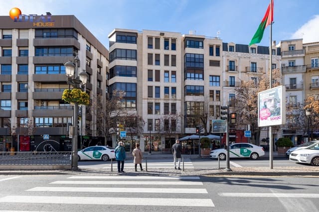 4 chambre Appartement à vendre à Centro, Grenade ville - 575 000 € (Ref: 9433798)