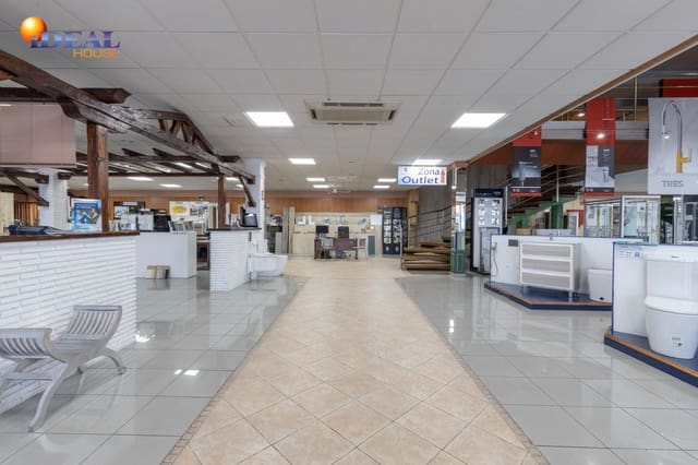 Gewerbe zu verkaufen in Santa Fe mit Garage - 1.800.000 € (Ref: 9433801)