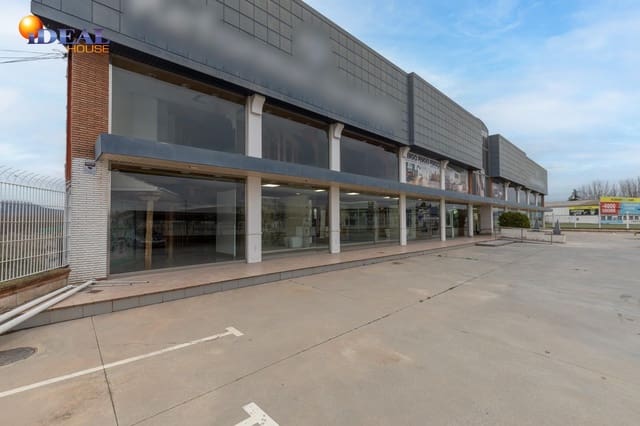 Gewerbe zu verkaufen in Santa Fe mit Garage - 1.800.000 € (Ref: 9433801)