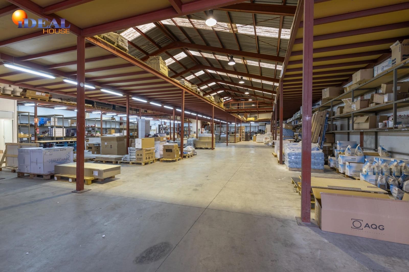 Gewerbe zu verkaufen in Santa Fe mit Garage - 1.800.000 € (Ref: 9433801)