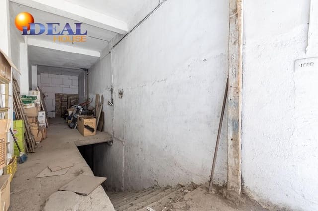 Kommersiell till salu i Granada stad - 75 000 € (Ref: 9433803)
