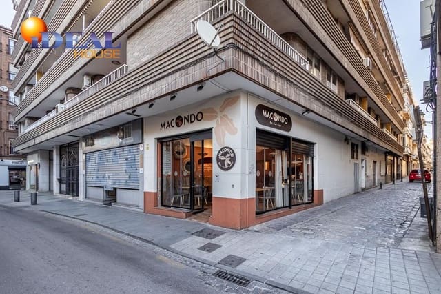 Kommersiell till salu i Granada stad - 75 000 € (Ref: 9433803)