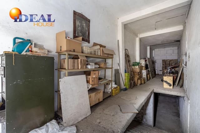 Kommersiell till salu i Granada stad - 75 000 € (Ref: 9433803)