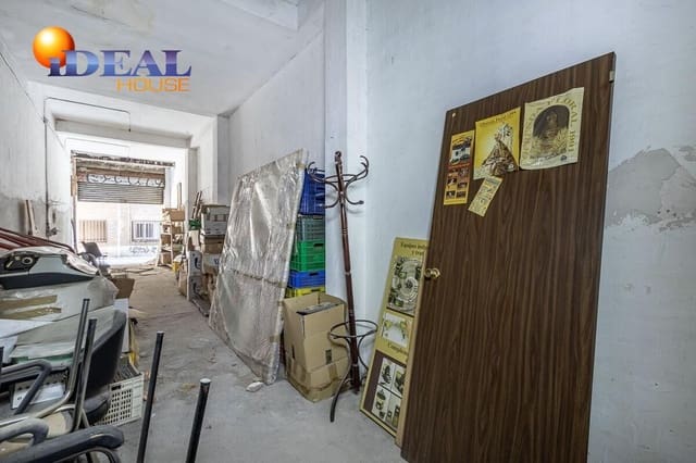 Kommersiell till salu i Granada stad - 75 000 € (Ref: 9433803)