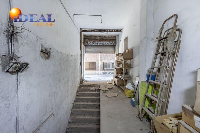 Kommersiell till salu i Granada stad - 75 000 € (Ref: 9433803)