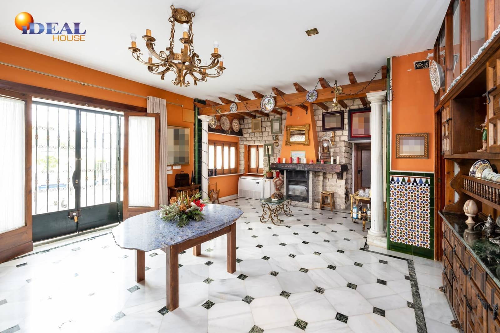 4 bedroom Villa for sale in Monachil with pool garage - € 380,000 (Ref: 9433805)