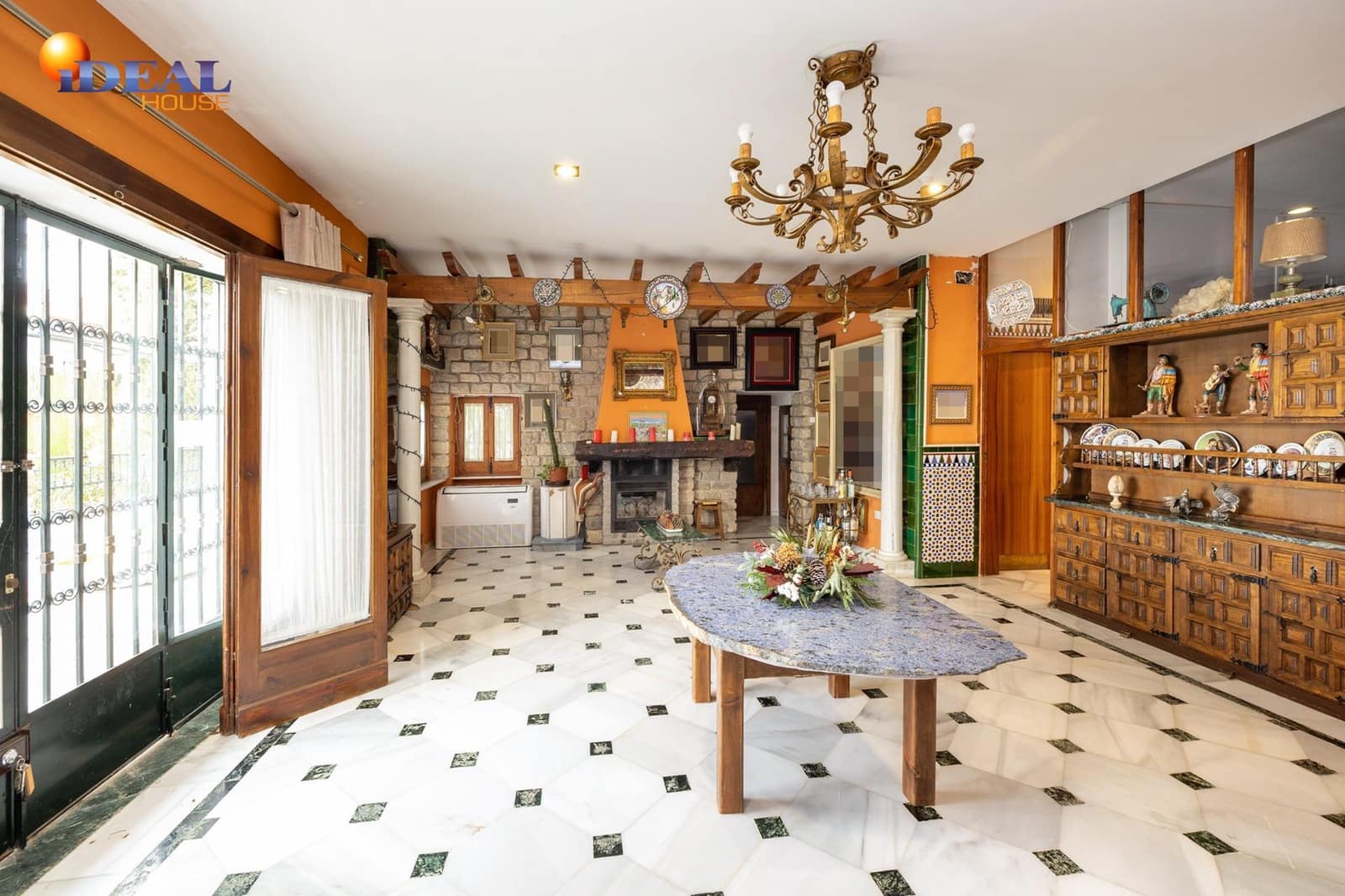 4 bedroom Villa for sale in Monachil with pool garage - € 380,000 (Ref: 9433805)